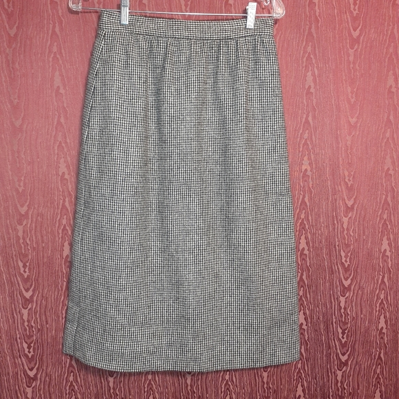 JOAN LESLIE BY KASPER 2 PIECE SKIRT SET BUSINESS/DINNER/CHURCH WOMEN'S SIZE 8 - Picture 6 of 16